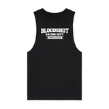 LIFESTYLE CLUB SINGLET - BLACK