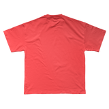 LIFESTYLE CLUB TEE - RED